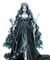 Rena Gothic Princess Prinzessin Fantasy Woman Frau - бесплатно png анимированный гифка