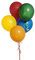 шары - gratis png animeret GIF
