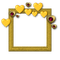 Small Yellow Frame - фрее пнг анимирани ГИФ