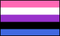 Genderfluid flag - PNG gratuit GIF animé