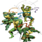 Kaz_Creations Cartoon Teenage Mutant Ninja Turtles - 無料png アニメーションGIF