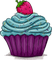 Kaz_Creations Cakes Cup Cakes - bezmaksas png animēts GIF