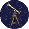 telescope - Бесплатный анимированный гифка анимированный гифка