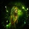 fantasy woman by  nataliplus - gratis png geanimeerde GIF