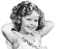 Shirley Temple milla1959 - png gratuito GIF animata