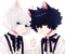 Anime Catboys - Free PNG Animated GIF