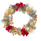 christmas wreath bp - gratis png animeret GIF
