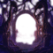 background fantasy goth transparent purple - bezmaksas png animēts GIF