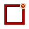 Small Red Frame - Gratis animerad GIF animerad GIF