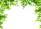 Leaf Borders - PNG gratuit GIF animé