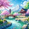 asian background colors - PNG gratuit GIF animé