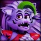 Roxanne Wolf Five Nights at Freddy’s - Animovaný GIF zadarmo