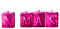 Christmas.Candles.Pink - 免费PNG 动画 GIF