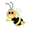 gif, abelha - PNG gratuit GIF animé