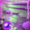 ME / BG.anim.seabed..purple.idca - Kostenlose animierte GIFs Animiertes GIF