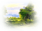 Пейзаж - Free PNG Animated GIF