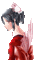 Kaz_Creations Woman Femme Red - Бесплатный анимированный гифка анимированный гифка