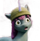 My Little Pony g5 unicorn bing bong - nemokama png animuotas GIF