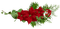 Christmas.Flowers.Red.Victoriabea - kostenlos png Animiertes GIF