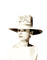 Audrey Hepburn sepia - безплатен png анимиран GIF