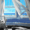 soave background animated room windows summer - Darmowy animowany GIF animowany gif