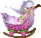 Kaz_Creations Dolls Cookie Fairy - Darmowy animowany GIF animowany gif