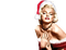 loly33 Marilyn Monroe noël - Free PNG Animated GIF