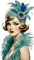 Woman - ilmainen png animoitu GIF