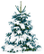 arbol  invierno dubravka4 - png gratis GIF animado