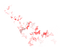White red butterflies deco [Basilslament] - png grátis Gif Animado