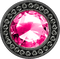 Gem.Jewel.Deco.Pink - ücretsiz png animasyonlu GIF