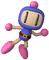 Blue Bomber (Bomberman Wii (Western)) - GIF animasi gratis
