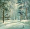 loly33 fond paysage hiver - 免费PNG 动画 GIF