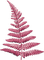 soave deco branch grass pink - png gratis GIF animado