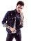 Kaz_Creations Adam Lambert Singer Music - ücretsiz png animasyonlu GIF
