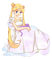 ✶ Sailor Moon {by Merishy} ✶ - бесплатно png анимированный гифка