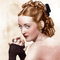 Bette Davis - gratis png animerad GIF