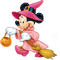 Kaz_Creations Disney Halloween Mickey & Friends - gratis png animerad GIF