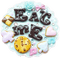 "eat me" cookie - png gratis GIF animasi