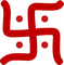 Swastik - zdarma png animovaný GIF