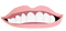nbl-mouth - ingyenes png animált GIF