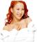 Kaz_Creations Women Woman Femme RedHead Red Head Emo - gratis png geanimeerde GIF