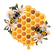 Honey Bee - Bogusia - gratis png animeret GIF