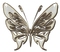 papillon - gratis png animeret GIF