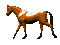 cheval HD - Nemokamas animacinis gif animuotas GIF
