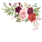 floral ornament - δωρεάν png κινούμενο GIF