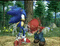 Mario & Sonic (SSBB) - Gratis geanimeerde GIF geanimeerde GIF