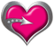 Kaz_Creations Deco Heart Hearts  Love Colours - PNG gratuit GIF animé