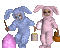 Easter - Darmowy animowany GIF animowany gif