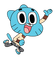 The Amazing World Of Gumball - Free PNG Animated GIF